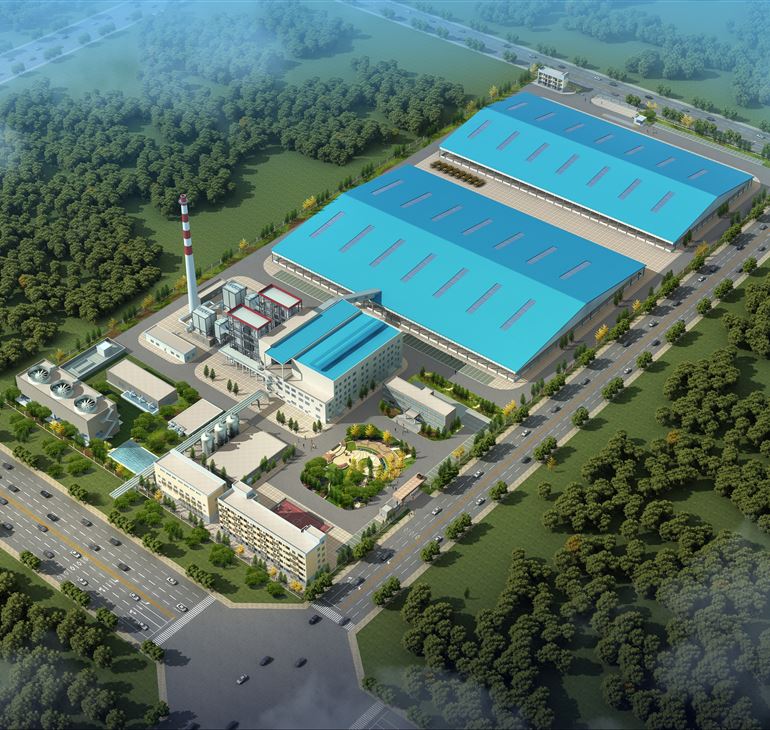 广西桂平得力新能源有限公司